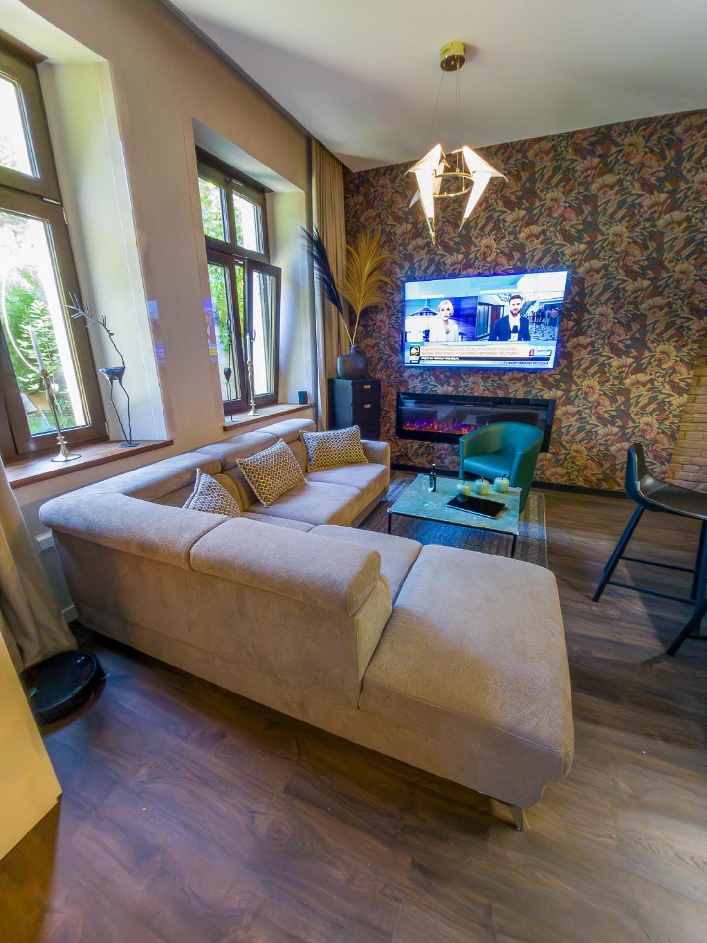 Like Home 2 Sauna,Jacuzzi & Spa Swidnica  Exterior photo